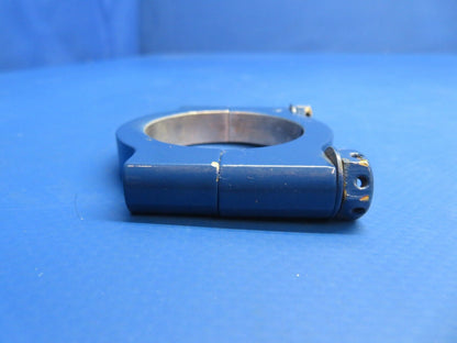 Brantly B2B Helicopter Shaft Housing Support Halves P/N 108-3 LOT (1022-793)