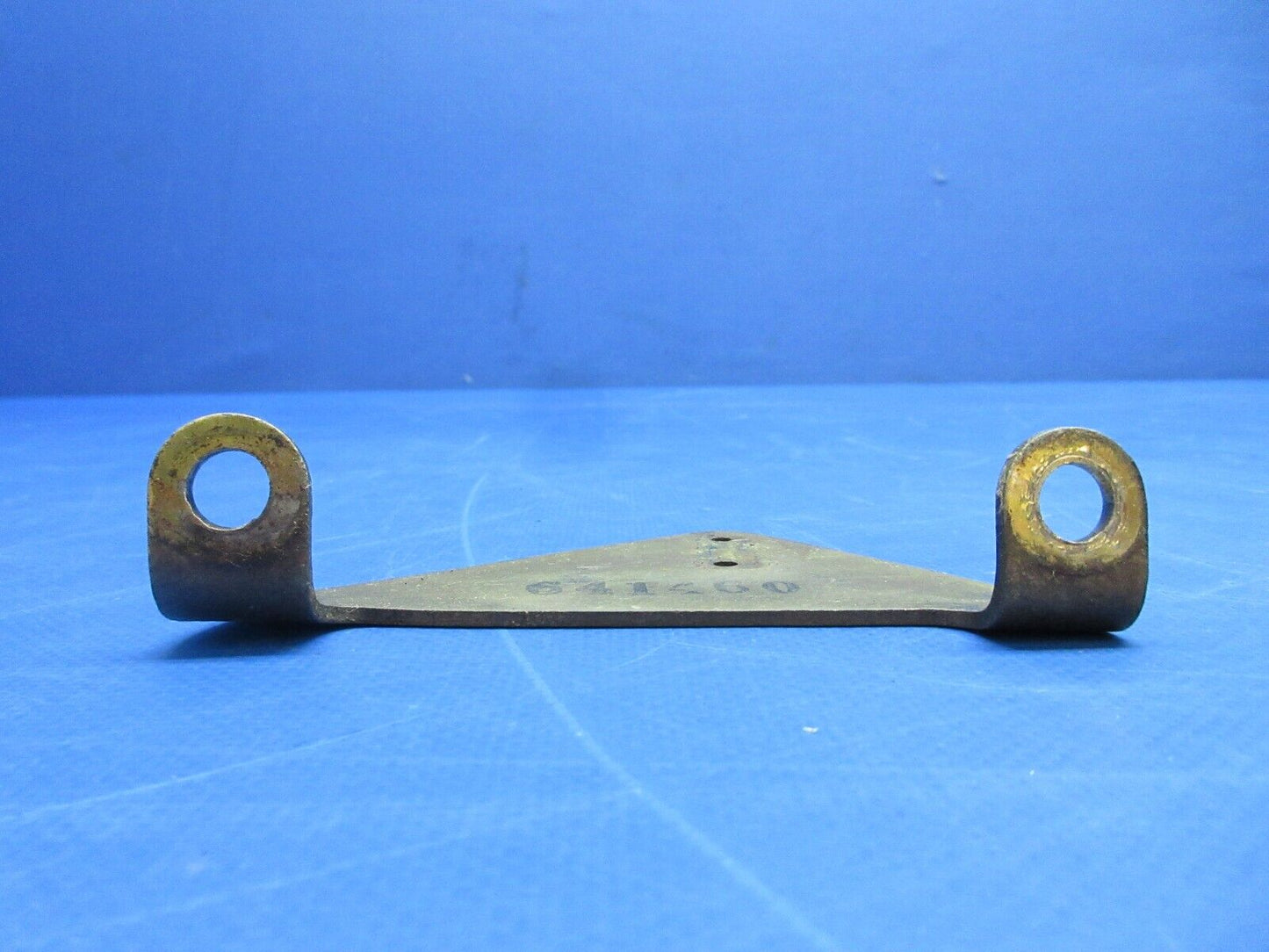 Continental TSIO-360 Prop Control Cable Support Bracket P/N 641460 (0623-215)
