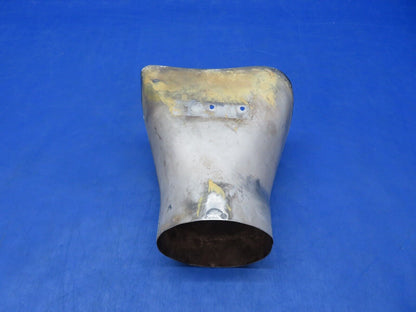 Early Cessna 310B Muffler Diffuser Assy LH INBD RH OTBD 0850626-11 (1223-166)