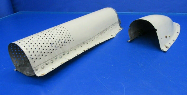 Cessna 310Q RH Outboard Exhaust Fairing P/N 0851816-202 (1119-343)