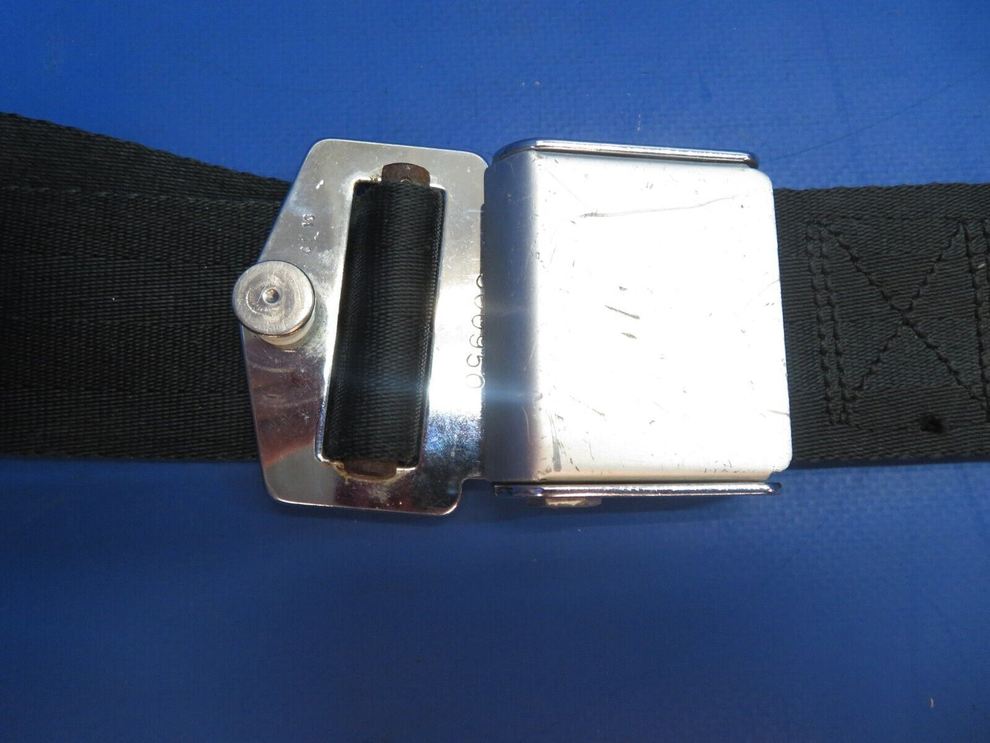 Piper PA-34-200T Seneca II FWD Lap Belt American Safety P/N 500577 (0223-932)