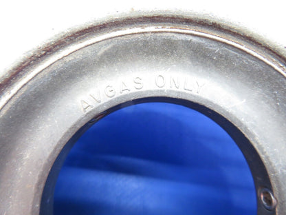 Cessna 310 / 310Q Shaw Aero Fuel Cap & Adapter Assy P/N 0721303-8 (0823-760)