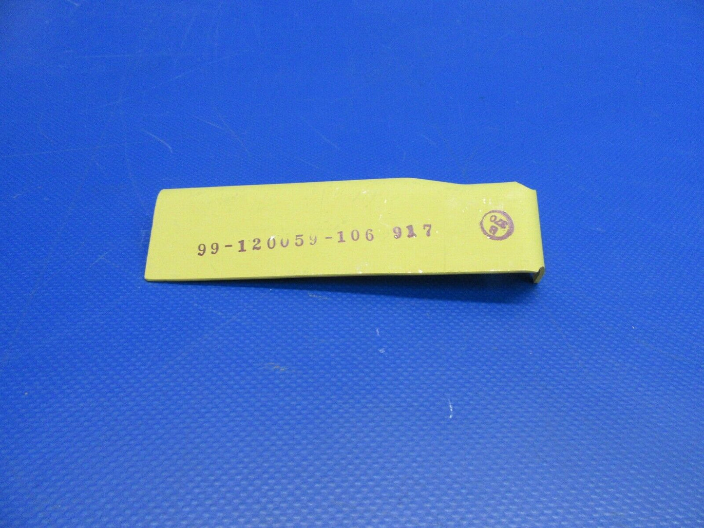 Beech King Air Angle RH LWR Main Spar Cap P/N 99-120059-106 NOS (0419-384)