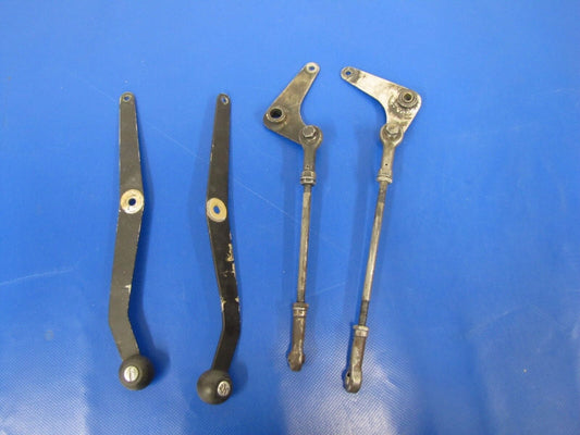 Beech Baron 58 Cowl Flap Rod, Weld & Lever Assys P/N 96-910028-31 (0317-46)