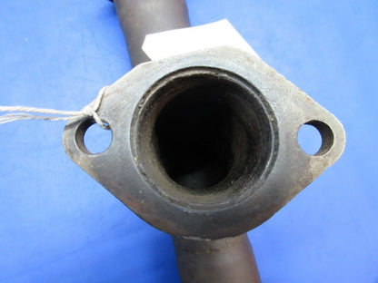Mooney M20K / M-20K-231 Exhaust Riser Crossover Assy P/N 654890 (1123-721)