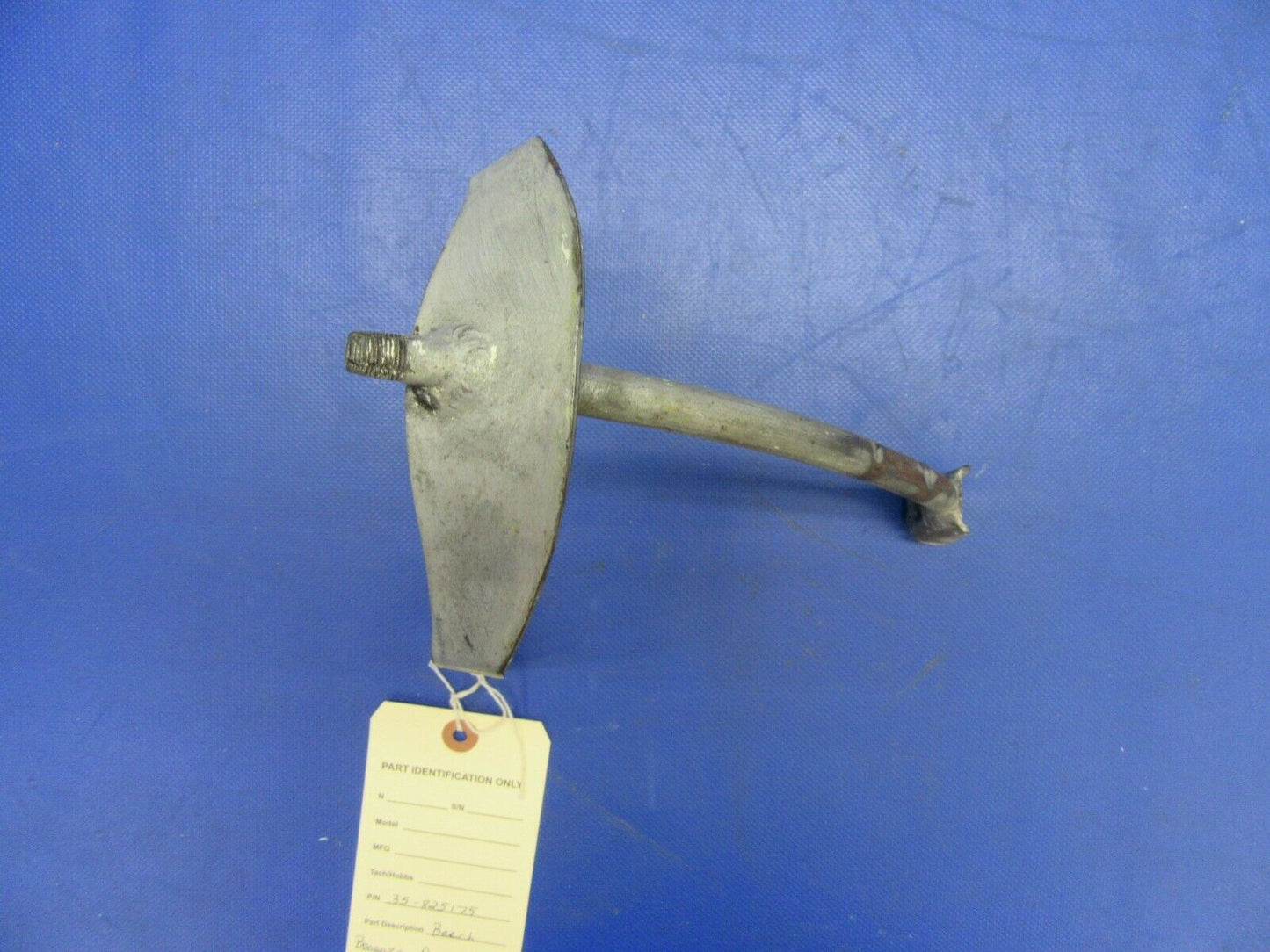 Beech Bonanza Nose Wheel Scraper P/N 35-825175 (0821-461)
