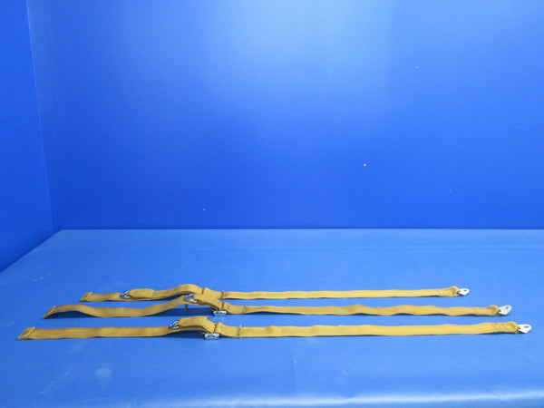 American Safety Shoulder Harness P/N 443030 LOT OF 3 (0124-1280)