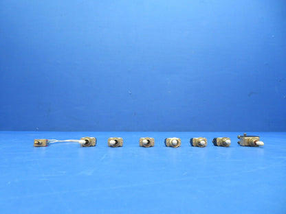 Cessna 310 / 310Q Cutler Hammer Toggle Switch P/N AN3021-2 LOT OF 8 (0923-318)