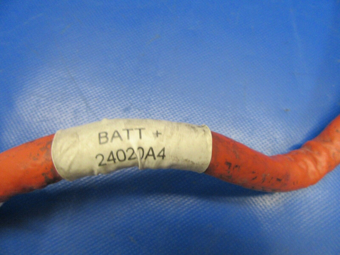 Diamond DA40-180 Battery Relay Cable P/N 24020A4 (0319-332)
