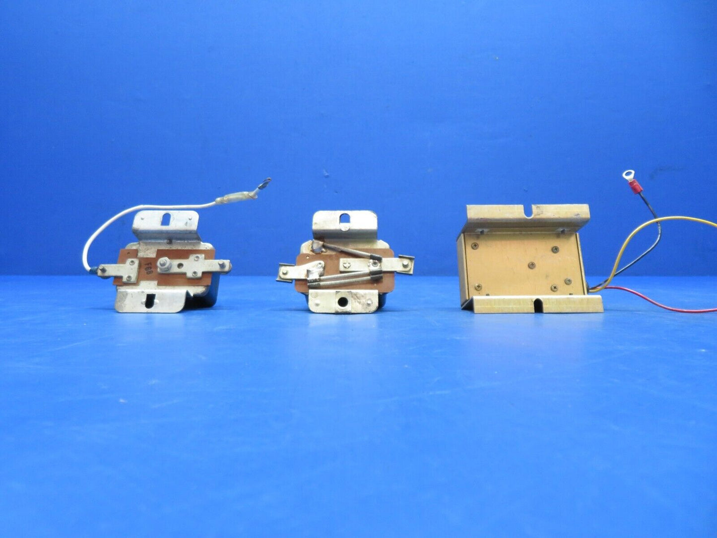 Lamar Voltage Regulator & Overvoltage Control P/N B-00331-2 LOT (0923-502)