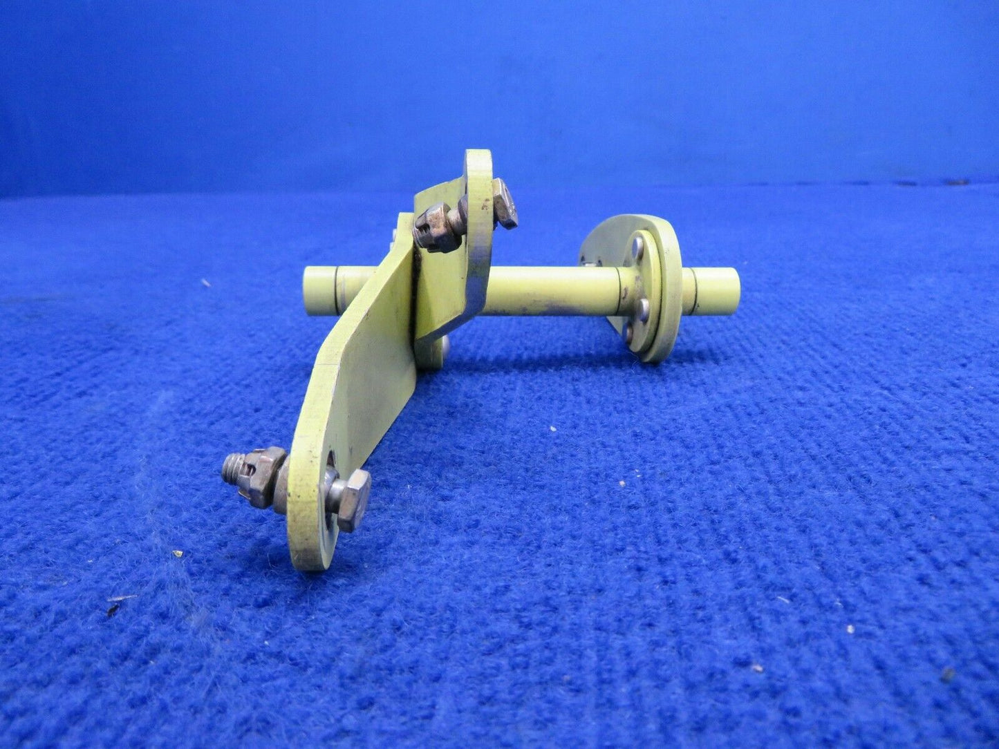 Socata TB-9 Rear Lever Assy Bellcrank Upper and LWR P/N 27000010 (0522-675)