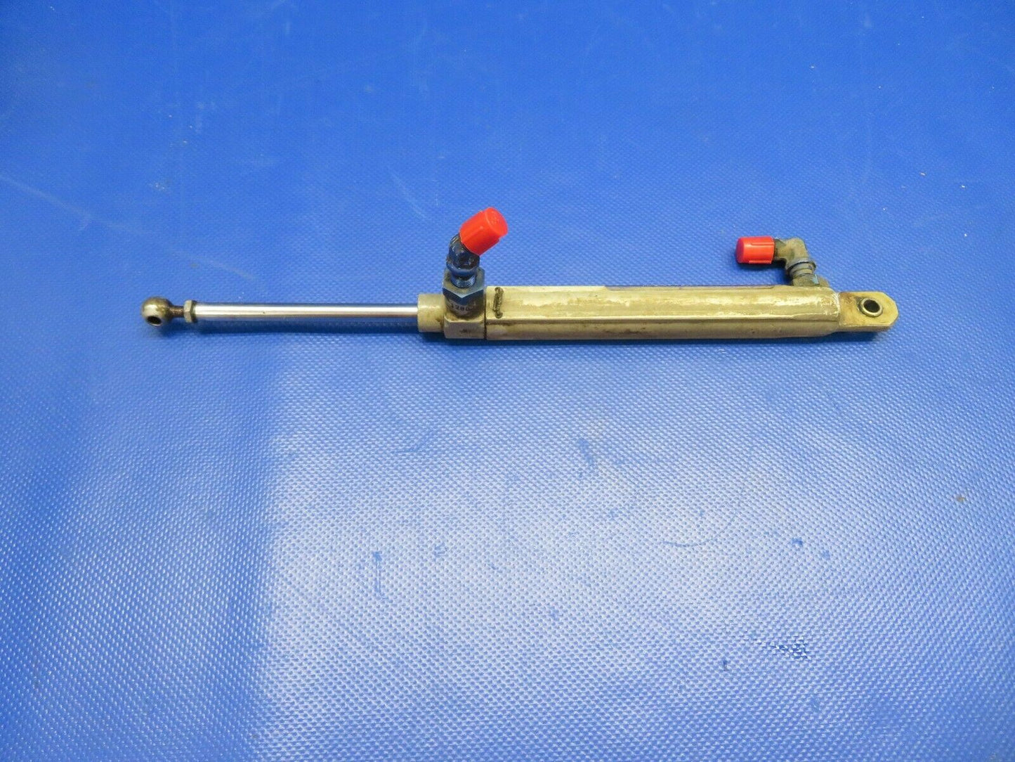 1960 Cessna 210 Electrol Actuator Assy Strut Door P/N 1280108-1 (0221-307)