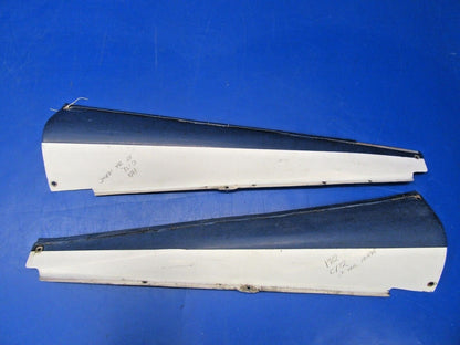 1962 Cessna 172 Tail Fairings LH & RH P/N 0530010-5 & 0530010-6 (0918-205)