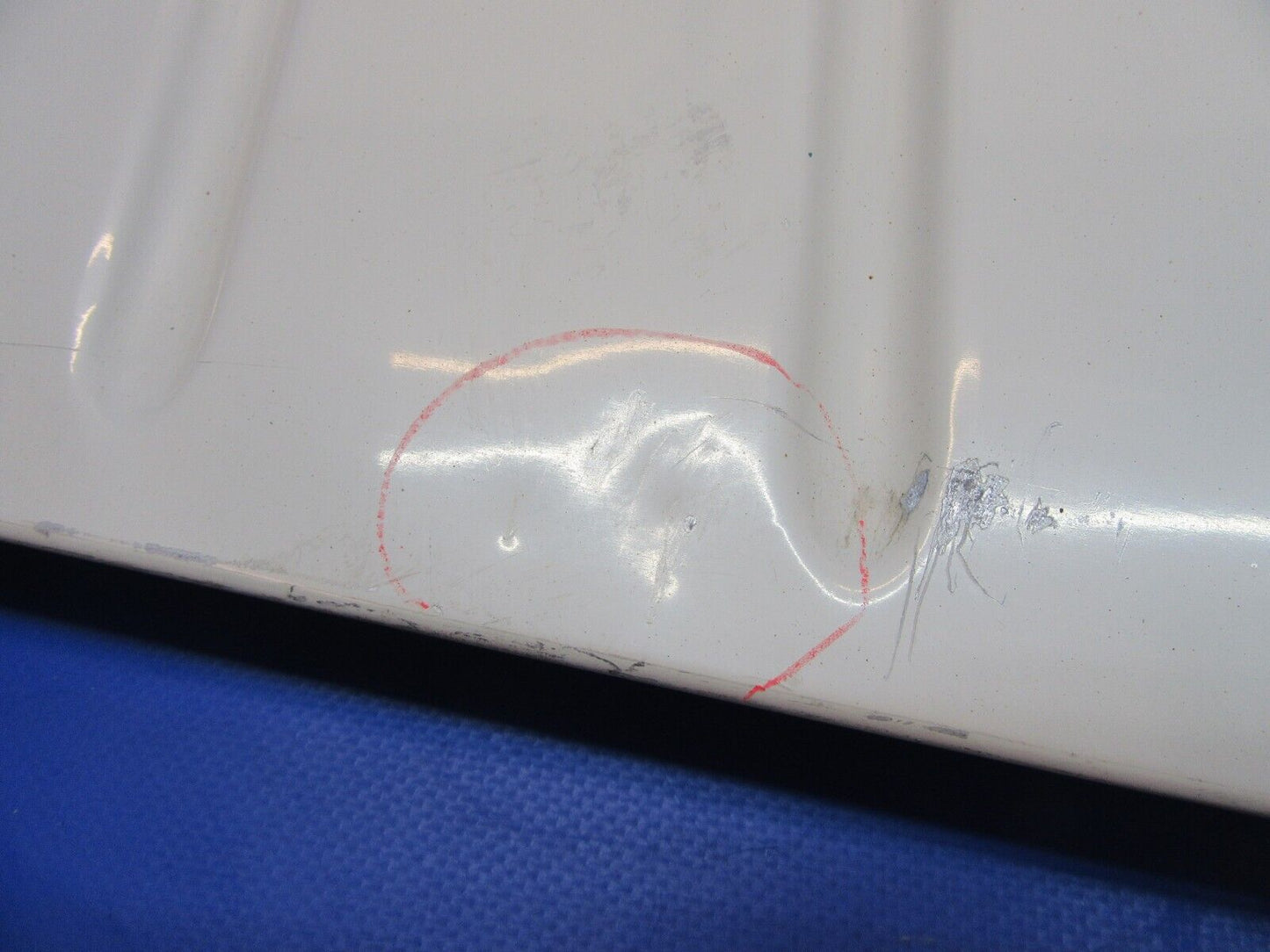 Piper PA-28 LH Aileron P/N 35640-24 (0223-212)