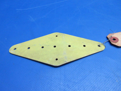 Piper Plate Reinforcement P/N 25319-00, 25319-000 NOS (0523-493)