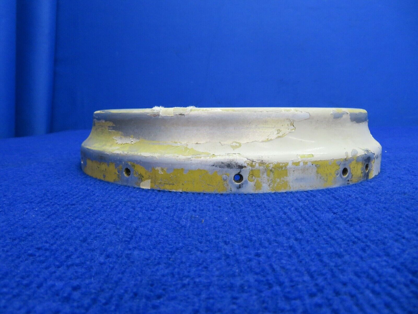 Piper PA-28 / PA-32 AFT Spinner Bulkhead P/N 67791-00 (0522-529)