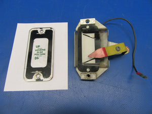 Beech Baron 95-B55 Ldg Gear Position Indicator Assy P/N 95-324006-601 (0220-281)