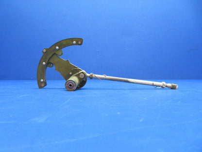 Cessna 310 / 310Q LH Aileron Bellcrank & Rod Assy P/N 5025018-1 (0823-776)