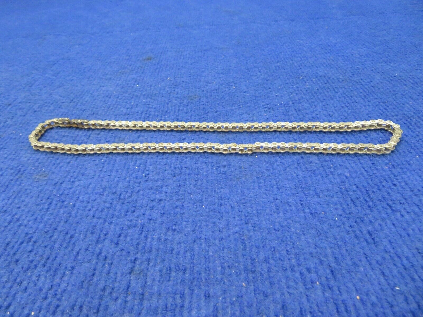 1956 Cessna Sprocket Gear w/ Chain & Guard Aileron Trim P/N 0861100-5 (0422-513)