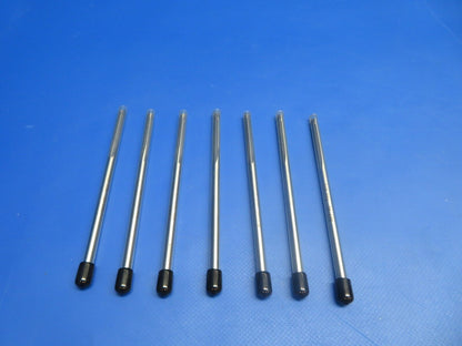 .2310 X .2150 HSS Piloted Threaded Reamer P/N 38-650 LOT OF 7 NOS (1022-519)