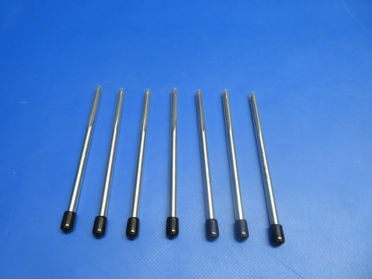 .2310 X .2150 HSS Piloted Threaded Reamer P/N 38-650 LOT OF 7 NOS (1022-519)