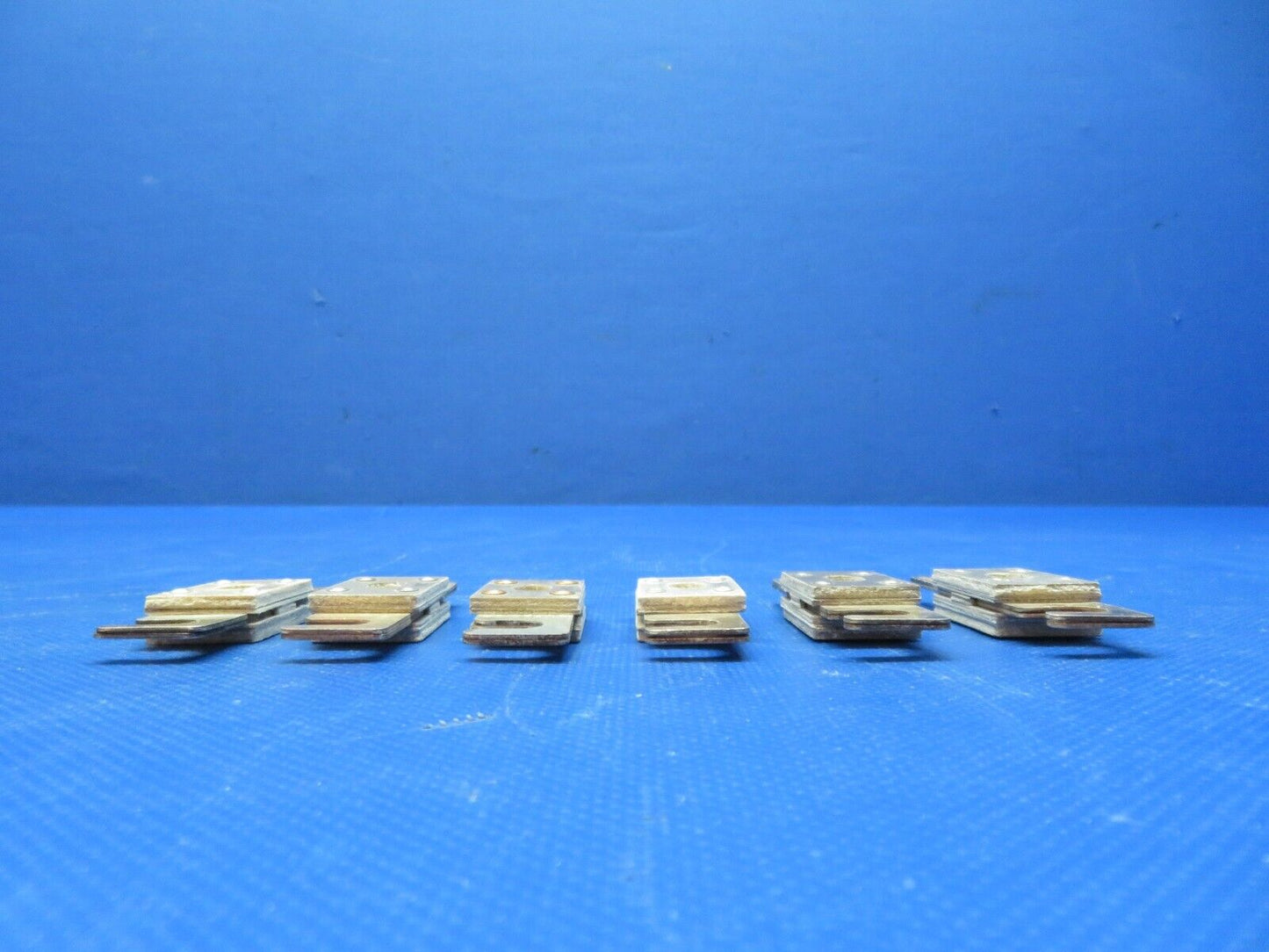 Bussman Current Limiter P/N ANL-500 LOT OF 6 NOS (0224-311)