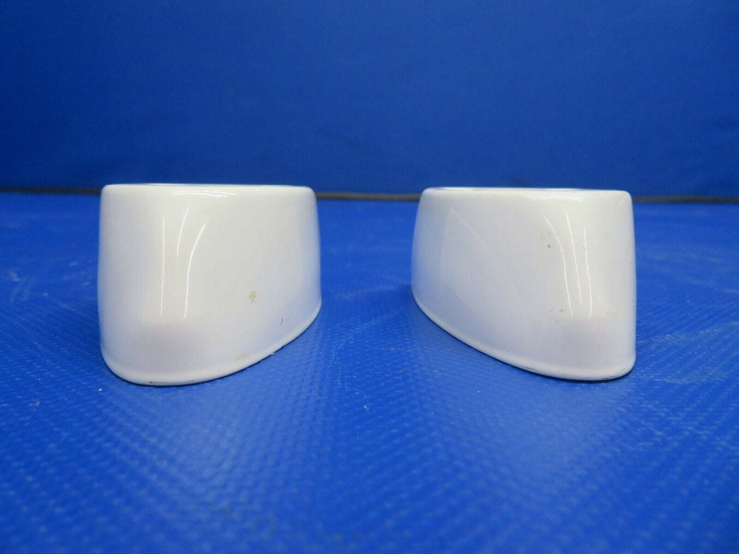 Hoskins / SDI Wing Tip Navigation Light Cover / Retainer NOS LOT OF 2 (1220-343)