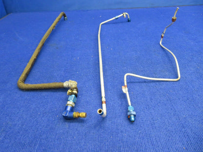 1980 Beech 58 Baron Air Conditioning Lines LOT (0422-326)