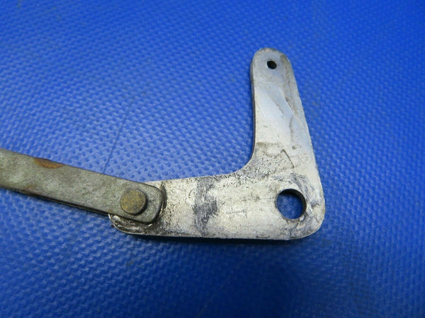 Cessna Cardinal 177RG Bellcrank & Pushrod Cabin Door LH P/N 1717085-1 (0621-805)