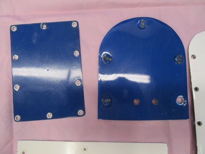 Beech Baron 95-B55 Assorted Panels (1118-66)