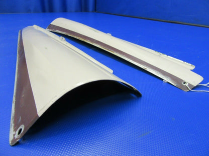 Cessna 172 LH & RH Fairing Assemblies P/Ns 0530010-5, 0530010-6 (0221-225)