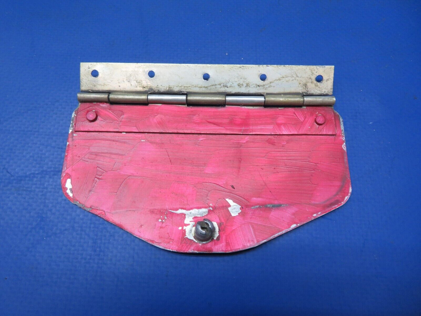Beech 95-B55 External Power Receptacle Box Assy 24v P/N 95-360012-619 (0523-991)