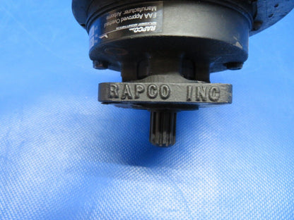 Cessna 310 Rapco Dry Air Pump Assy P/N 242CW CORE PROP STRIKE (0324-162)