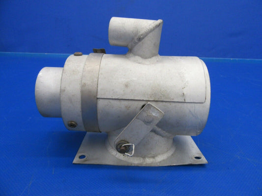 Beech Bonanza A36 Valve Assy Air Mixing Heat & Vent 35-550115-85 (0619-432)