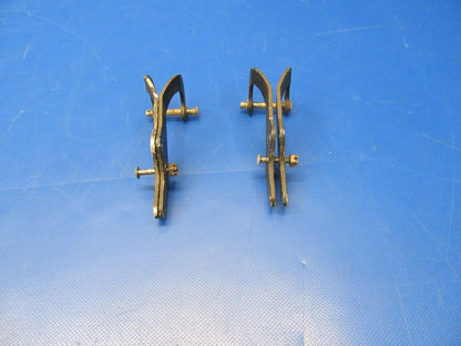 Piper PA-24-250 Comanche Upper INBD & OTBD LH Brake Link P/N 22201-00 (1219-156)