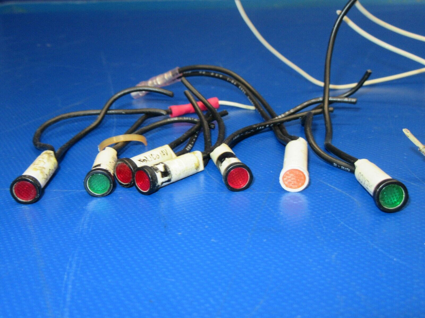 Bellanca 17-30A Assorted Panel, Post Lights, Lights, Relay (0919-244)