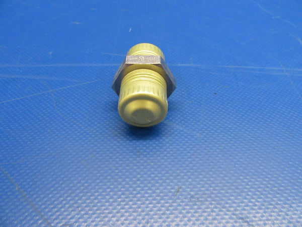 Pratt & Whitney C-141 Aircraft Adapter Tube to Boss P/N 330106 NOS (0419-323)