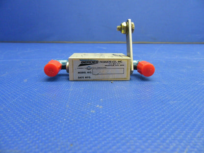 Mooney M20 / M20K Gerdes Brake Valve P/N A-850-16 (0721-575)