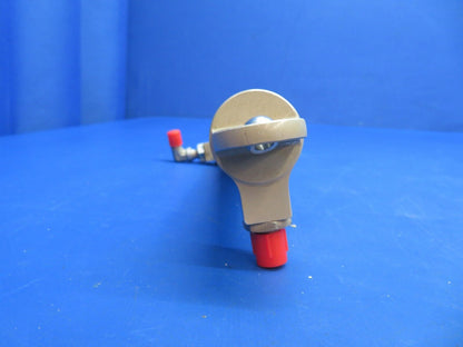 Piper Aerostar 602P RH Flap Actuator Assy P/N 980017-02, 980017-002 (0123-808)