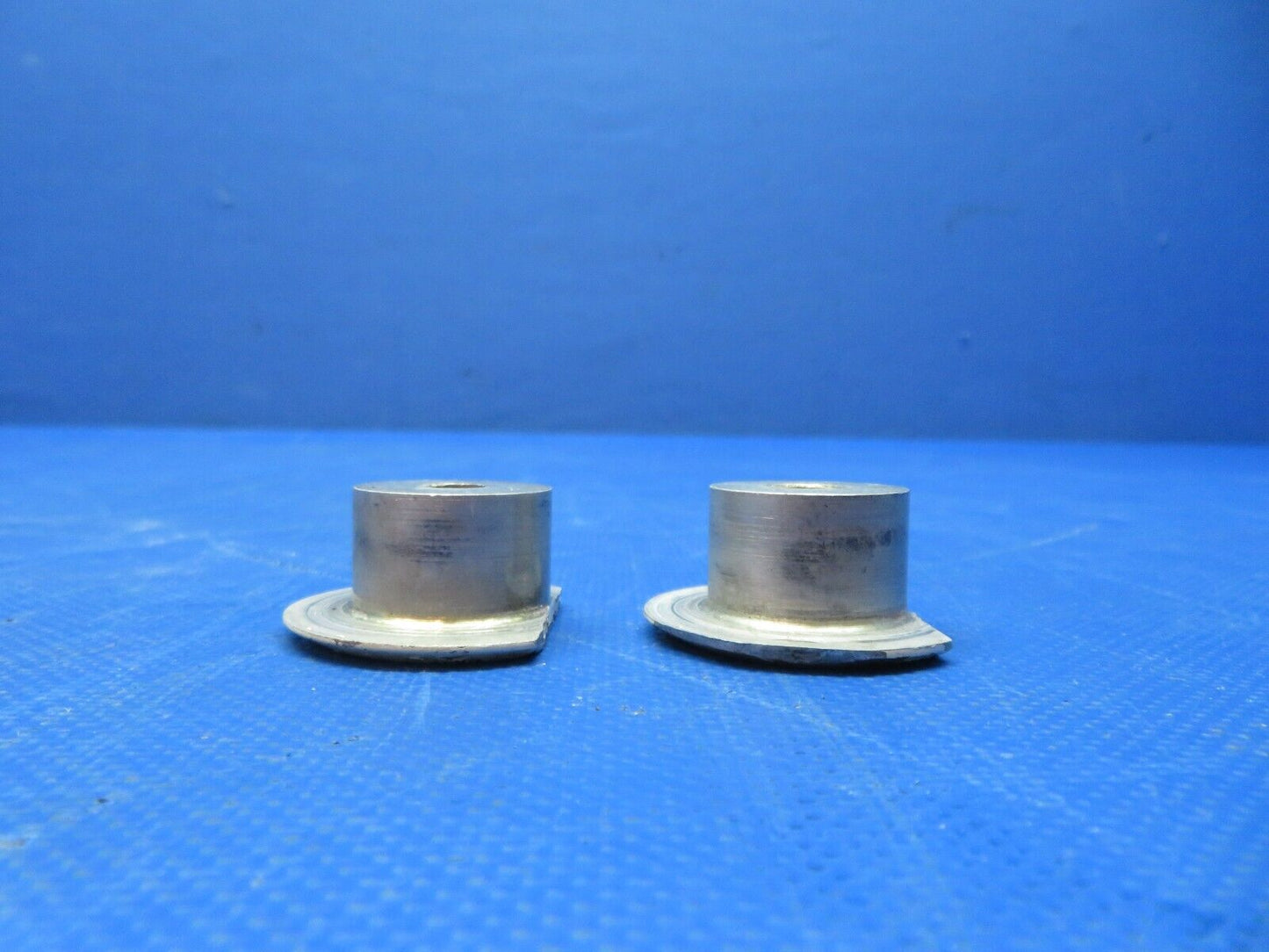 Grumman Yankee Trainer AA-1B Nose Gear Axle Plugs & Spacer 702053-1 (0224-140)