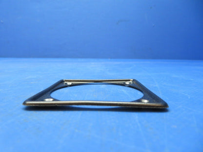 Cessna Escutcheon Black P/N 0713208-1 NOS (1023-219)