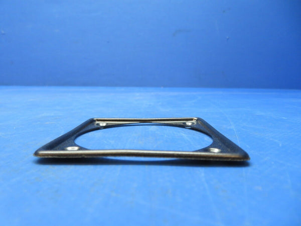 Cessna Escutcheon Black P/N 0713208-1 NOS (1023-219)