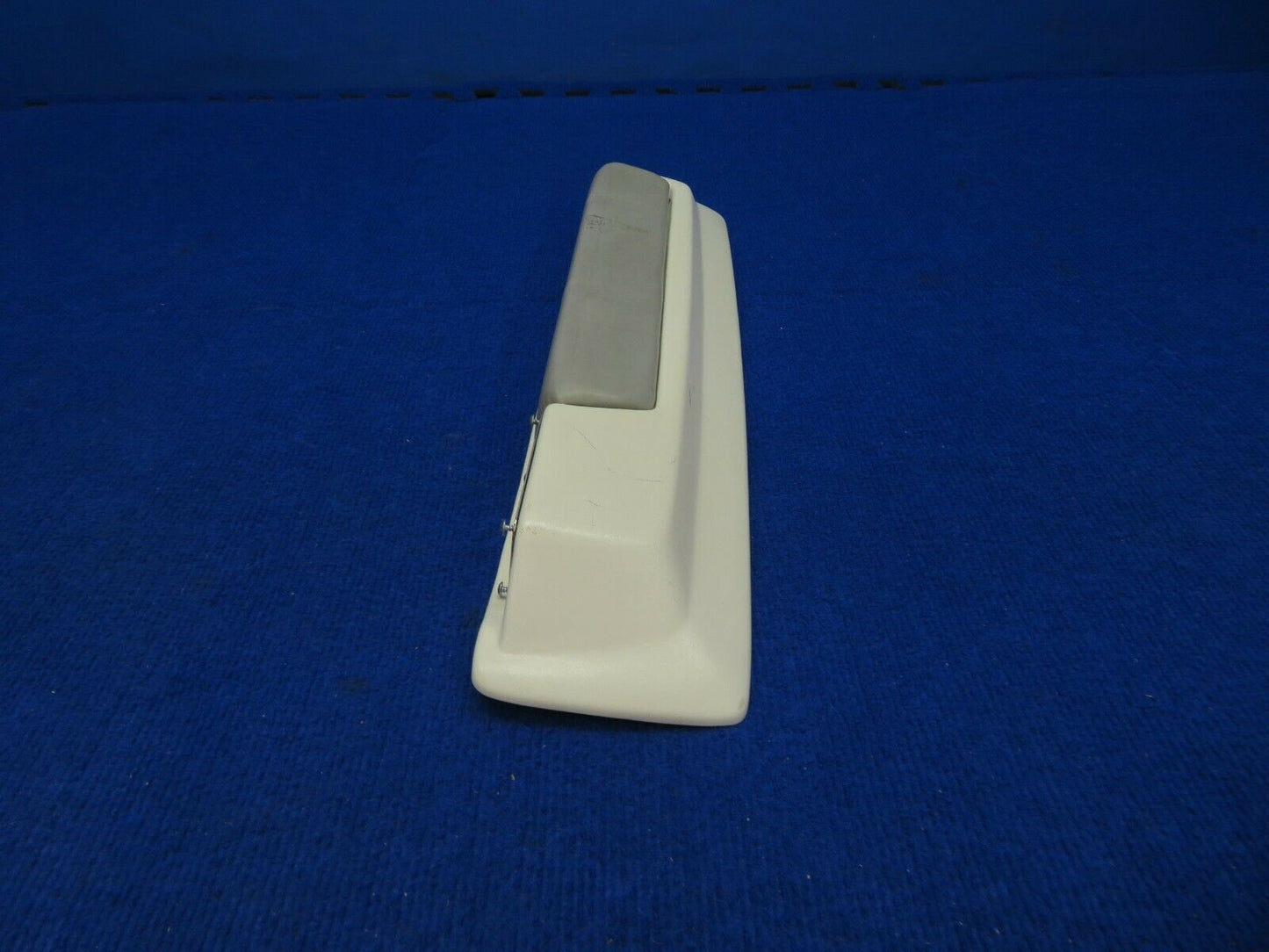 Beech 58 Baron Armrest Front LH 4th Passenger Seat P/N 106-530083-6 (0322-707)