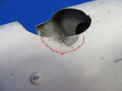 Piper PA-23 LH Aileron P/N 17100-00, 17100-000 (0723-09)