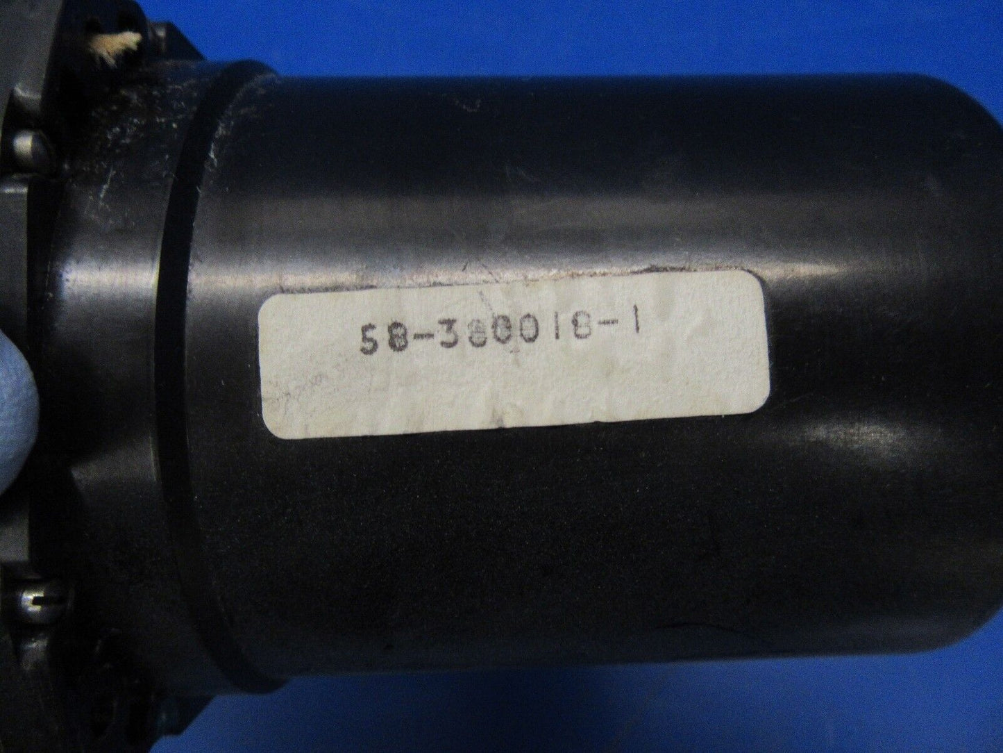 United Instruments Beech Vertical Speed Indicator P/N 58-380018-1 (0518-121B)