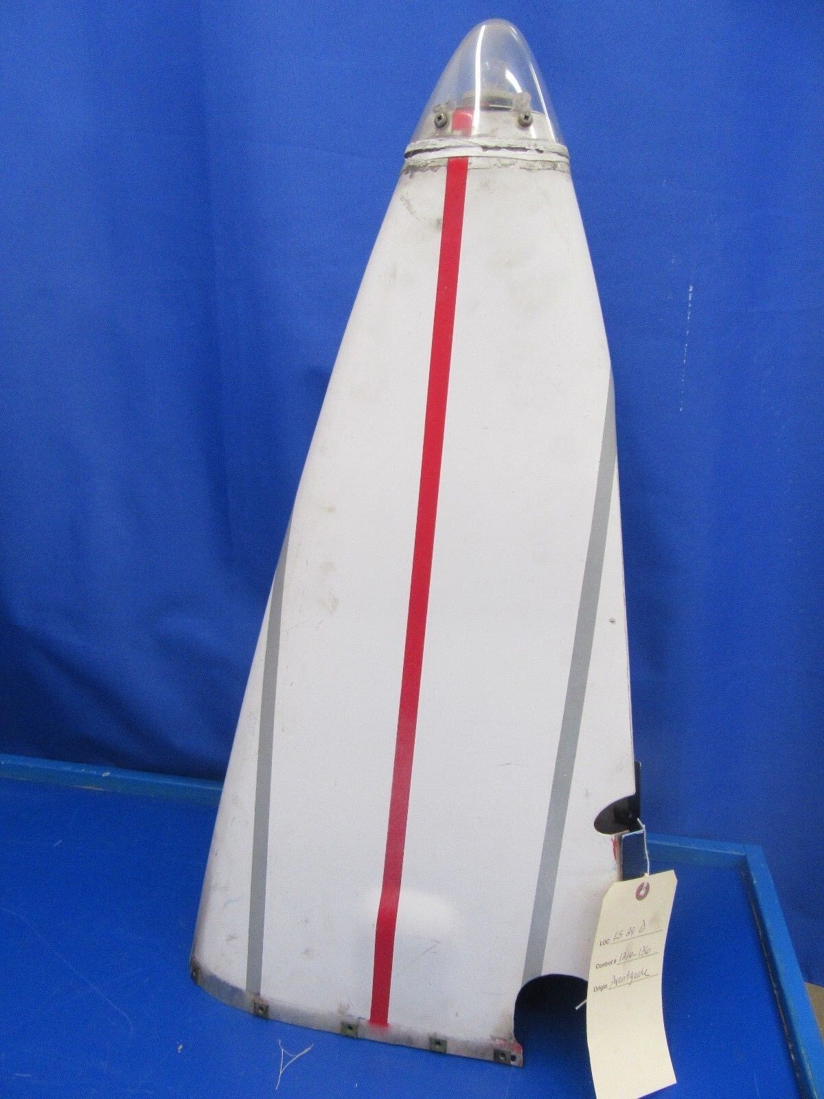 Beech Baron 95-B55 Tail Cone P/N 96-440011-601 (1216-136)