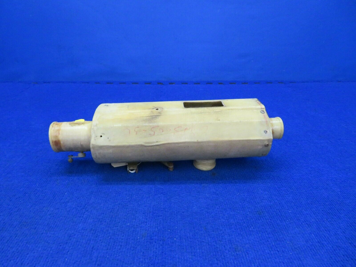 1956 Cessna 310 Cabin Heat Plenum P/N 0813005-56 (0422-471)