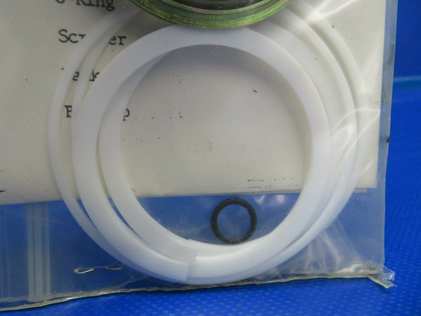 Piper Nose Landing Gear Seal Kit P/N 764-964 NOS (0720-704)