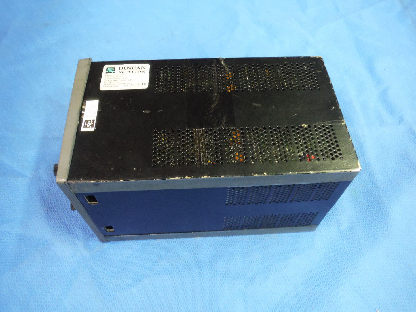 Bendix IN-1302A Radar Indicator P/N 4000965-0207  (1115-51)
