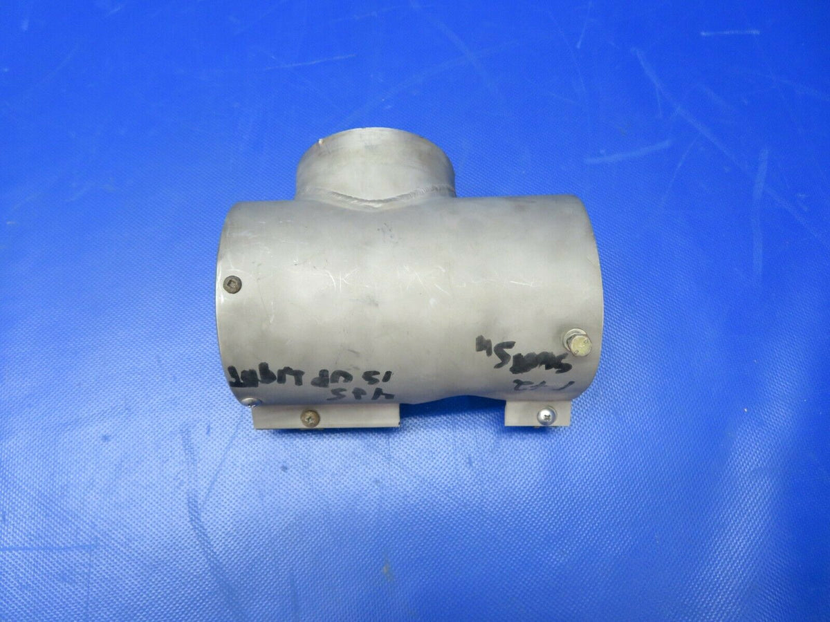 Cessna 210 / P210N Muffler Shroud / Muff AFT 2154014-1, 215014-4 (0421-132)